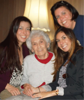 Grandma Reno & Us