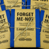 Navy Memorial Forget-Me-Not Seed Packets