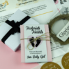 Do It Yourself Infant Child Memorial Tiny Footprints Seed Packets